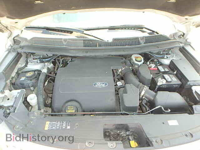 2013 FORD EXPLORER - VIN: 1FM5K7B89DGC79730 - Photo 7