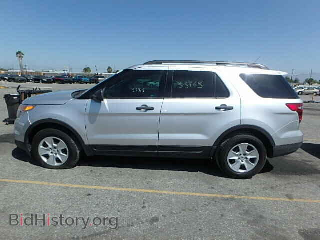 2013 FORD EXPLORER - VIN: 1FM5K7B89DGC79730 - Photo 10