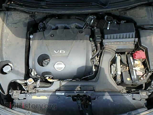 2011 NISSAN MAXIMA - VIN: 1N4AA5AP6BC805325 - Фото 7