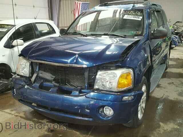 2005 GMC ENVOY - VIN: 1GKET16S456163397 - Фото 2