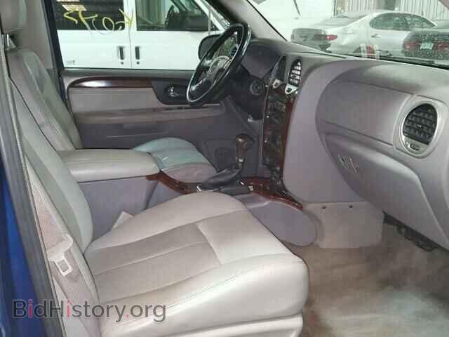 2005 GMC ENVOY - VIN: 1GKET16S456163397 - Фото 5