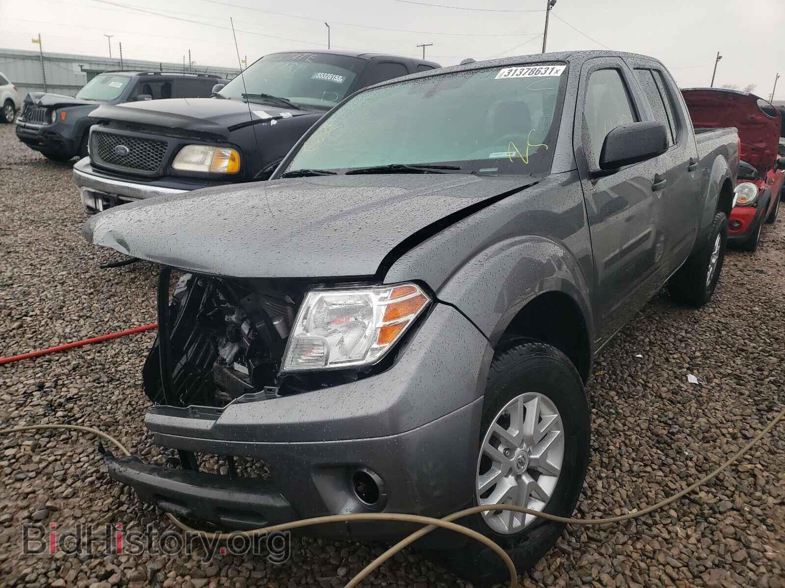 2016 NISSAN FRONTIER - VIN: 1N6AD0FVXGN744338 - Фото 2