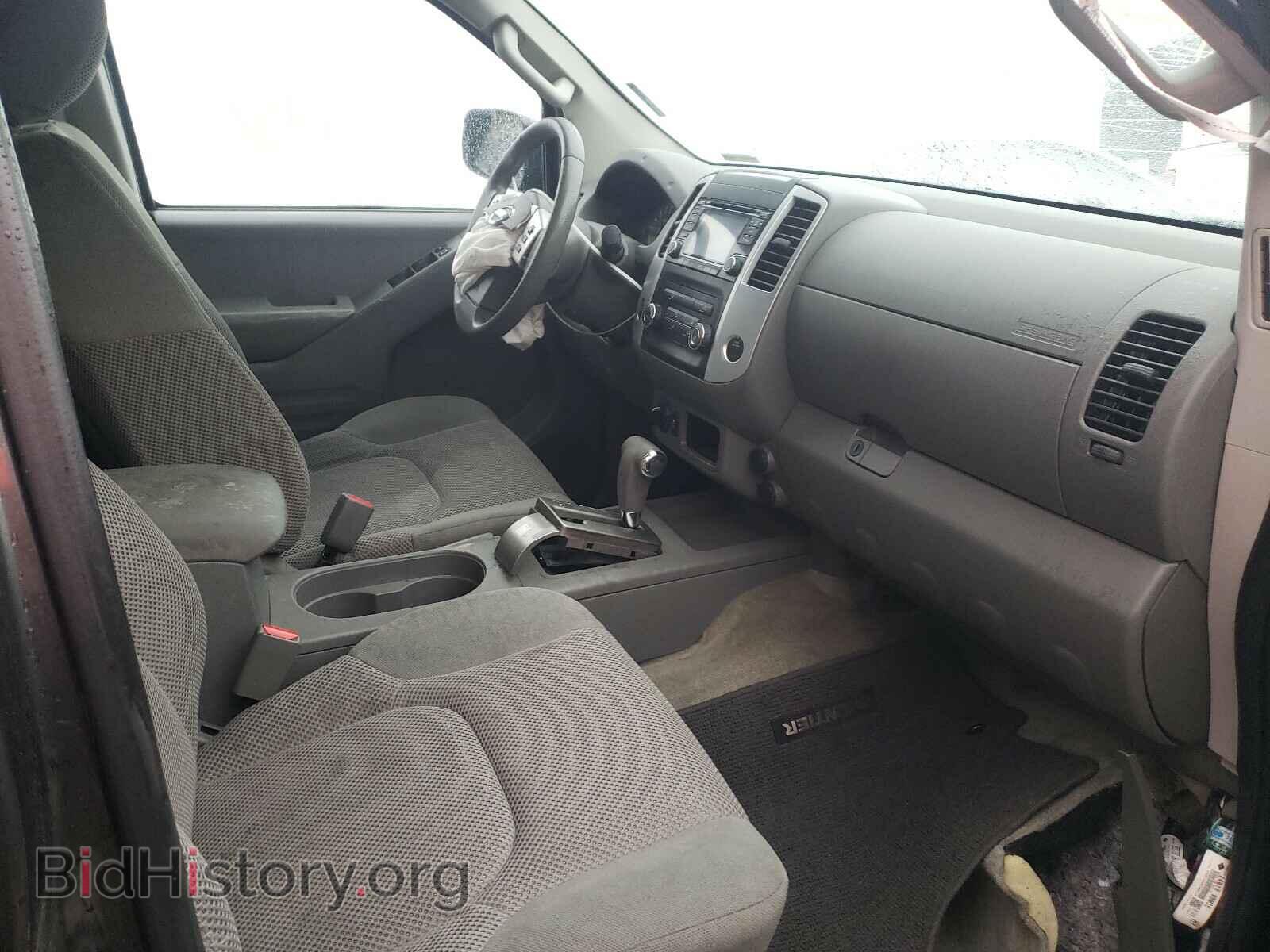 2016 NISSAN FRONTIER - VIN: 1N6AD0FVXGN744338 - Фото 5