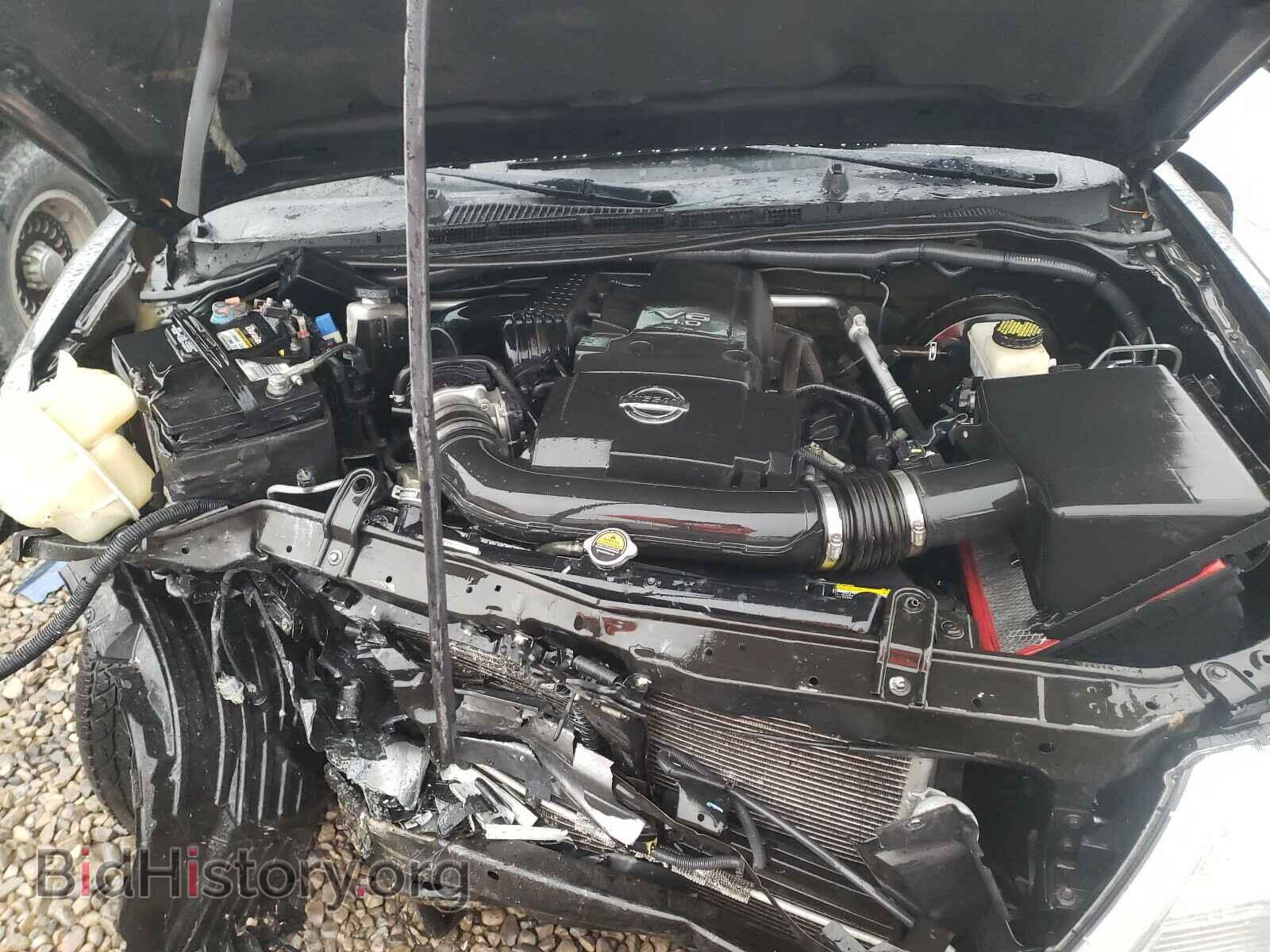 2016 NISSAN FRONTIER - VIN: 1N6AD0FVXGN744338 - Фото 7