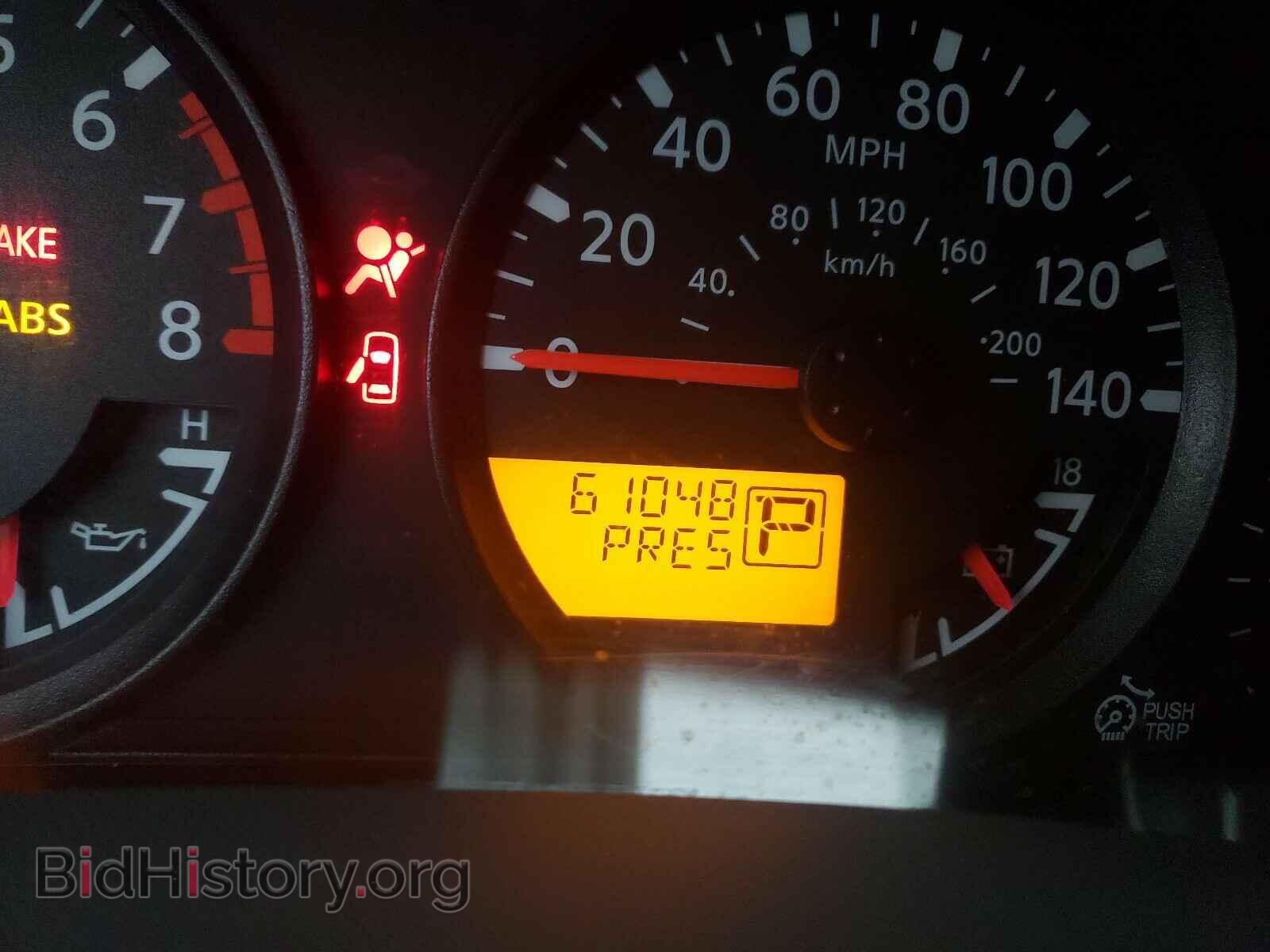 2016 NISSAN FRONTIER - VIN: 1N6AD0FVXGN744338 - Фото 8