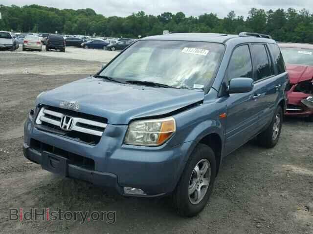 2006 HONDA PILOT - VIN: 5FNYF28526B045352 - Photo 2
