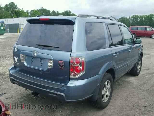 2006 HONDA PILOT - VIN: 5FNYF28526B045352 - Photo 4
