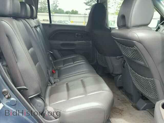 2006 HONDA PILOT - VIN: 5FNYF28526B045352 - Photo 6