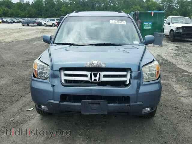 2006 HONDA PILOT - VIN: 5FNYF28526B045352 - Photo 9