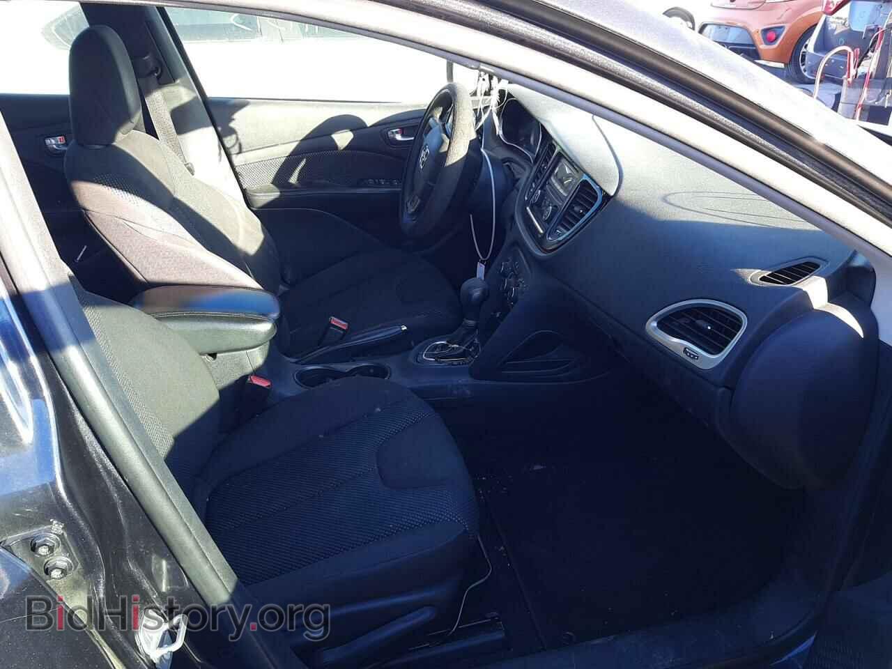 2014 DODGE DART - VIN: 1C3CDFAA8ED677183 - Фото 5