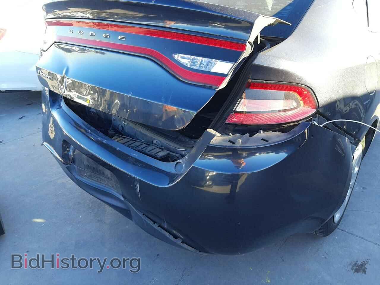 2014 DODGE DART - VIN: 1C3CDFAA8ED677183 - Фото 9