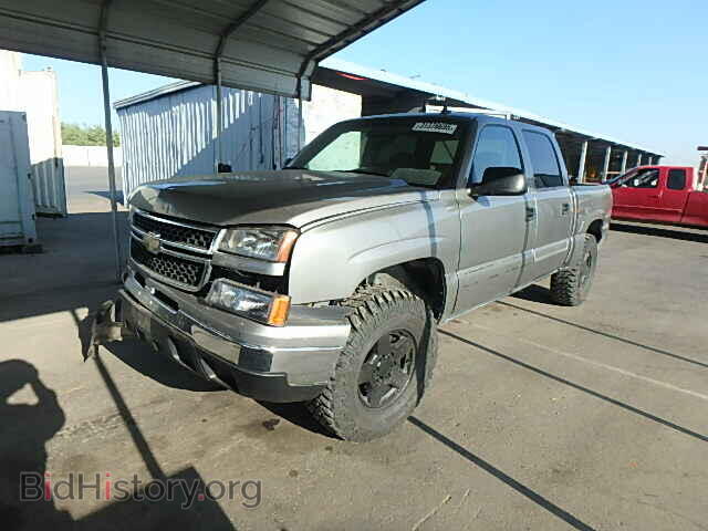 2006 CHEVROLET SILVERADO - VIN: 2GCEK13TX61146902 - Фото 2