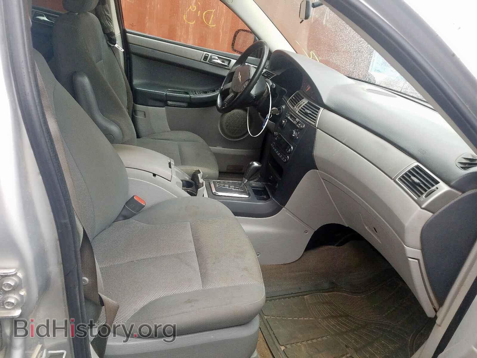 2007 CHRYSLER PACIFICA - VIN: 2A8GM48L47R290440 - Photo 5