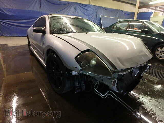 Фотография 4A3AC84H32E060562 - MITSUBISHI ECLIPSE 2002