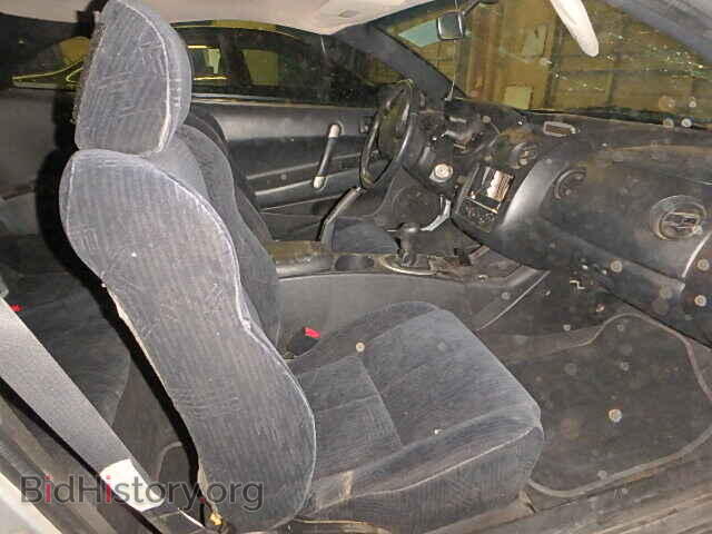 2002 MITSUBISHI ECLIPSE - VIN: 4A3AC84H32E060562 - Фото 5