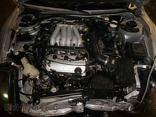 2002 MITSUBISHI ECLIPSE - VIN: 4A3AC84H32E060562 - Фото 7