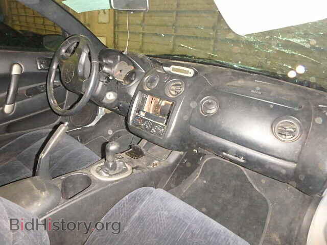 2002 MITSUBISHI ECLIPSE - VIN: 4A3AC84H32E060562 - Фото 9