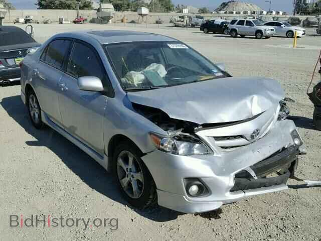 Фотография 5YFBU4EE0CP038735 - TOYOTA COROLLA 2012