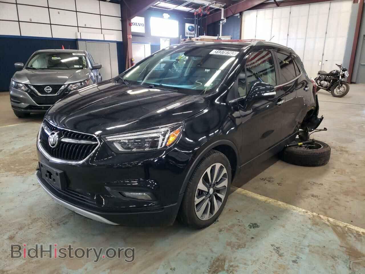 2019 BUICK ENCORE - VIN: KL4CJGSM1KB767344 - Photo 2