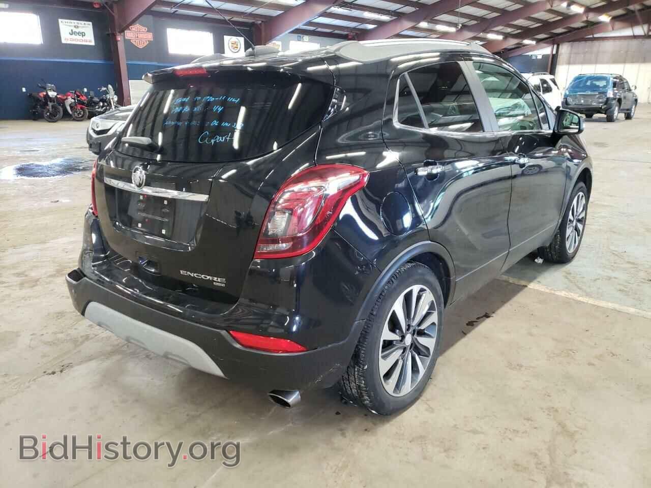 2019 BUICK ENCORE - VIN: KL4CJGSM1KB767344 - Photo 4