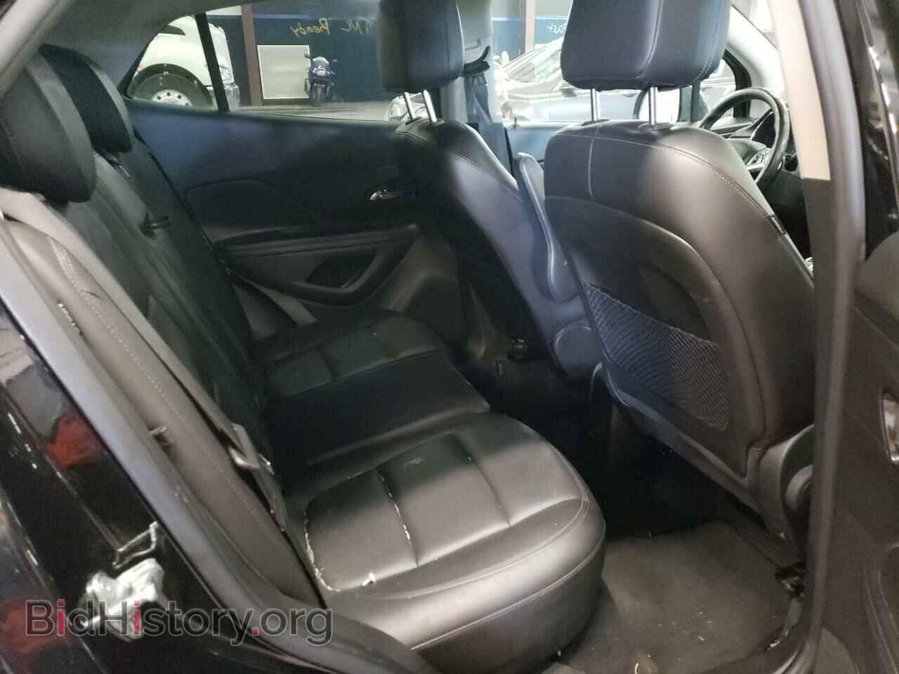 2019 BUICK ENCORE - VIN: KL4CJGSM1KB767344 - Photo 6