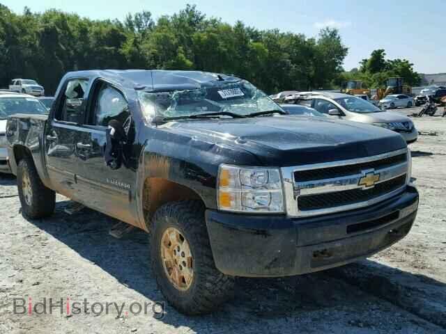 Photo 3GCRKSE31AG125747 - CHEVROLET SILVERADO 2010