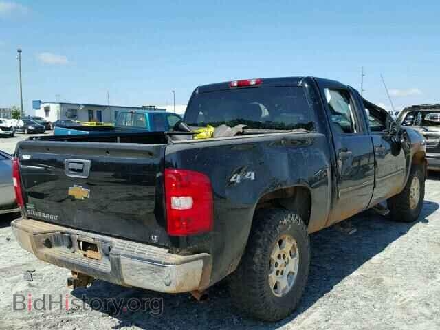 2010 CHEVROLET SILVERADO - VIN: 3GCRKSE31AG125747 - Фото 4