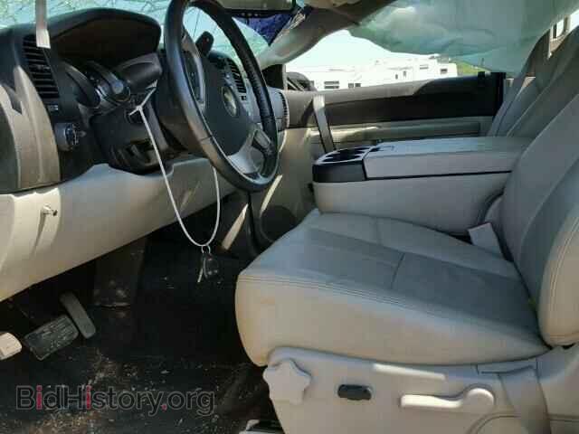 2010 CHEVROLET SILVERADO - VIN: 3GCRKSE31AG125747 - Фото 5