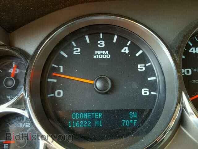 2010 CHEVROLET SILVERADO - VIN: 3GCRKSE31AG125747 - Фото 8
