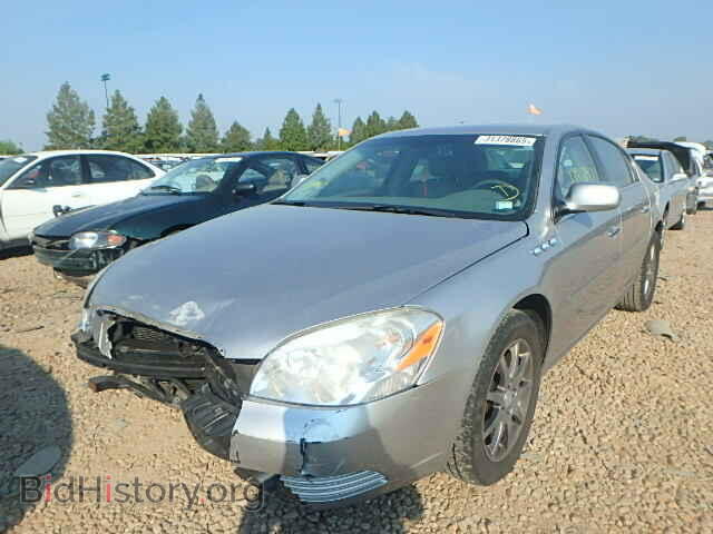 2007 BUICK LUCERNE - VIN: 1G4HD57267U218826 - Фото 2