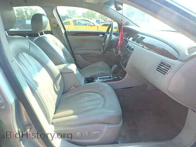 2007 BUICK LUCERNE - VIN: 1G4HD57267U218826 - Фото 5