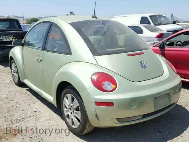 2008 VOLKSWAGEN BEETLE - VIN: 3VWPG31C18M525854 - Фото 3