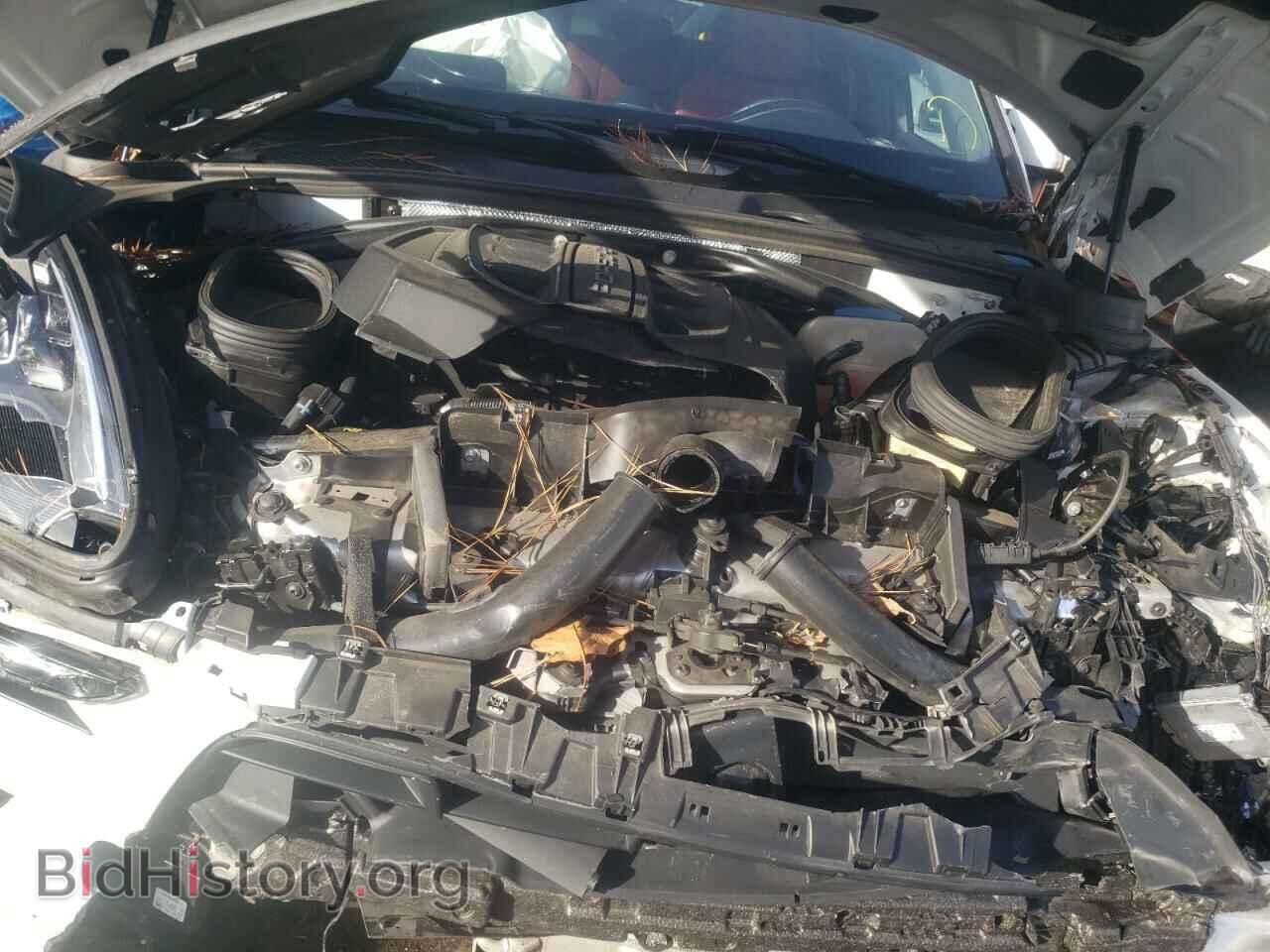 2017 PORSCHE MACAN - VIN: WP1AG2A52HLB53252 - Фото 7