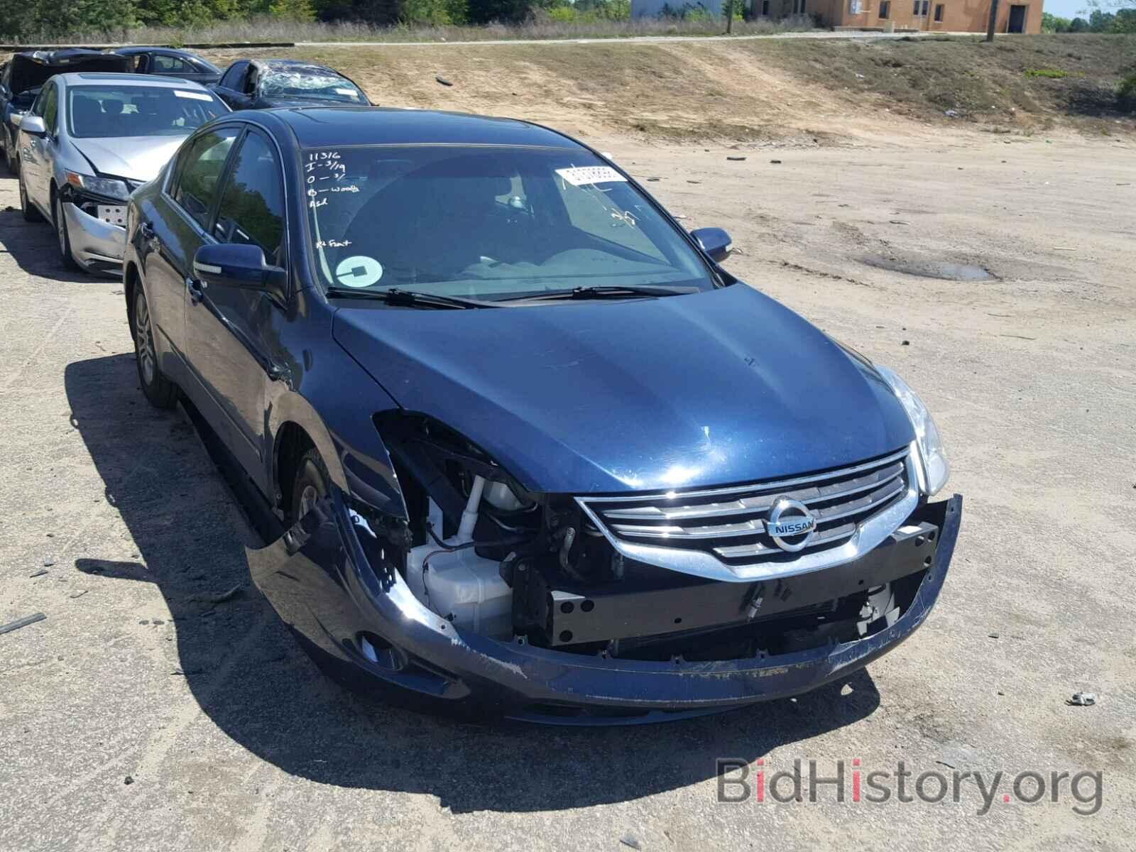 Photo 1N4AL2AP1BN402348 - NISSAN ALTIMA BAS 2011