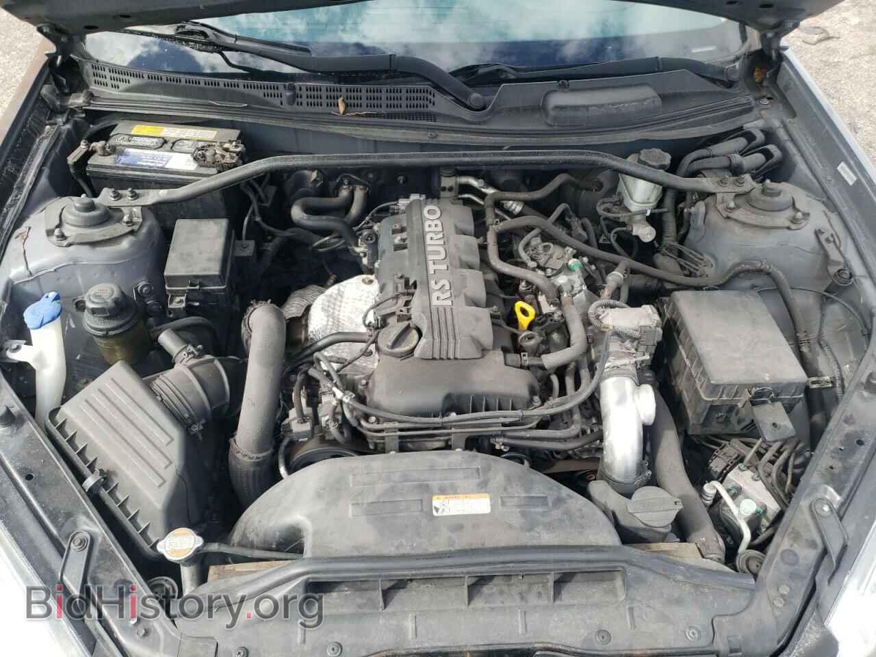 2011 HYUNDAI GENESIS - VIN: KMHHT6KD3BU065137 - Фото 7