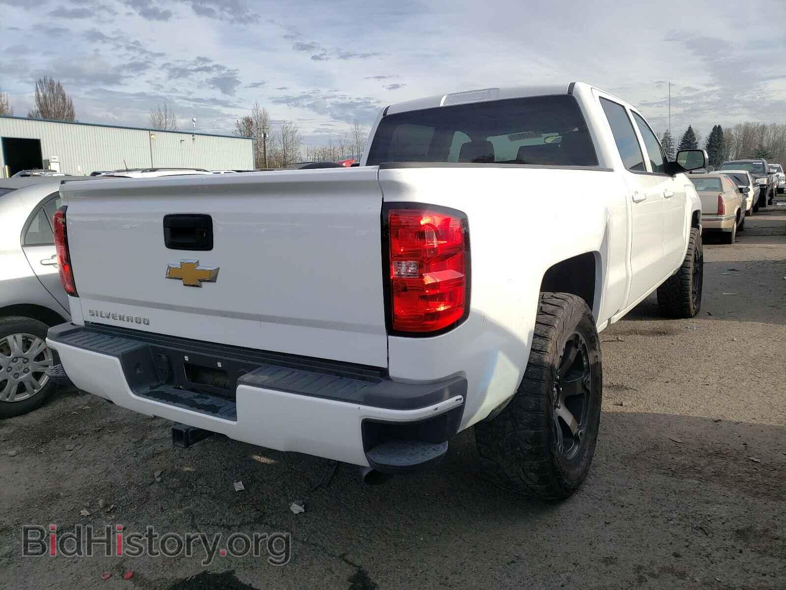 2018 CHEVROLET SILVERADO - VIN: 1GCVKSEC9JZ280352 - Фото 4