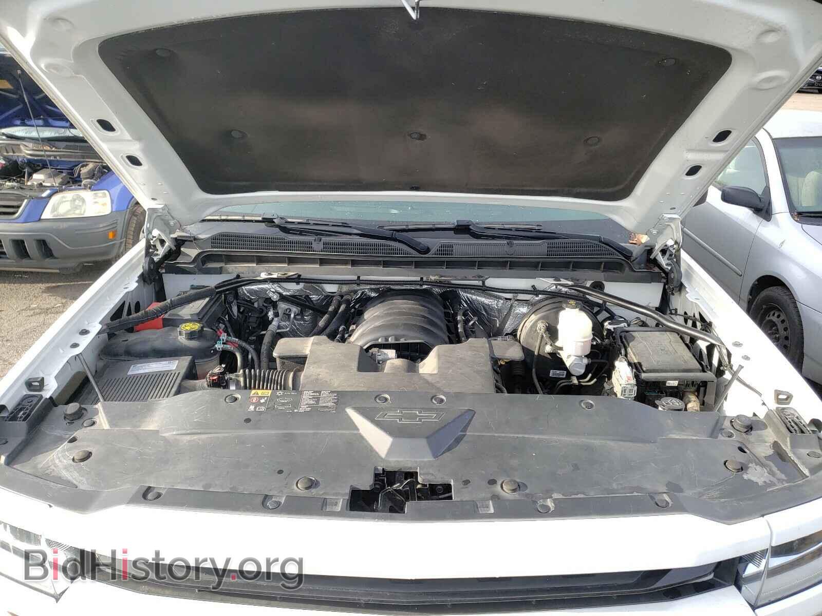 2018 CHEVROLET SILVERADO - VIN: 1GCVKSEC9JZ280352 - Фото 7