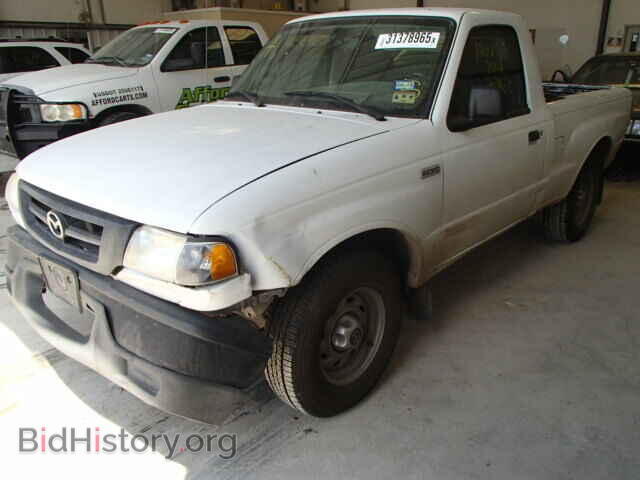 2005 MAZDA B2300 - VIN: 4F4YR12D85PM04586 - Фото 2