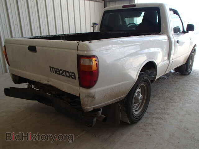 2005 MAZDA B2300 - VIN: 4F4YR12D85PM04586 - Фото 4