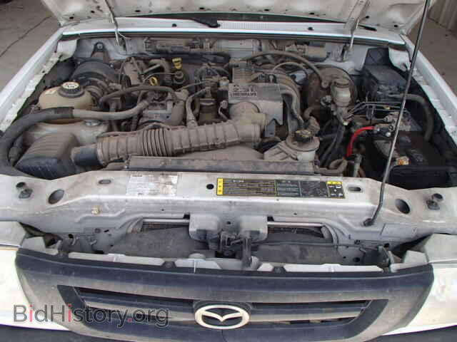 2005 MAZDA B2300 - VIN: 4F4YR12D85PM04586 - Фото 7