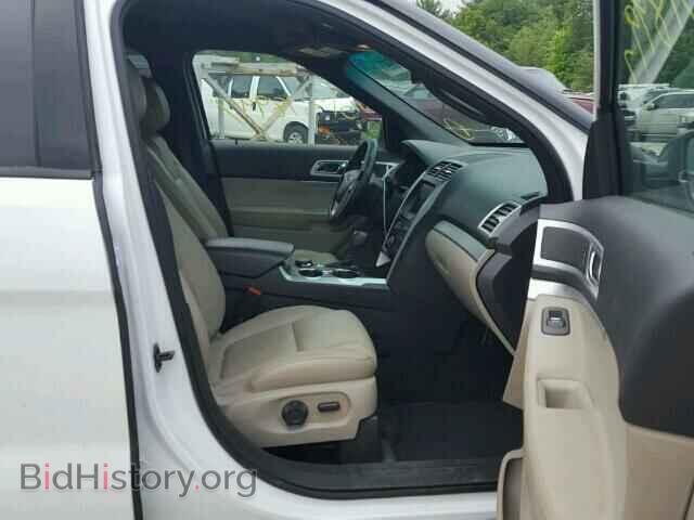 2015 FORD EXPLORER - VIN: 1FM5K8D88FGC55330 - Фото 5