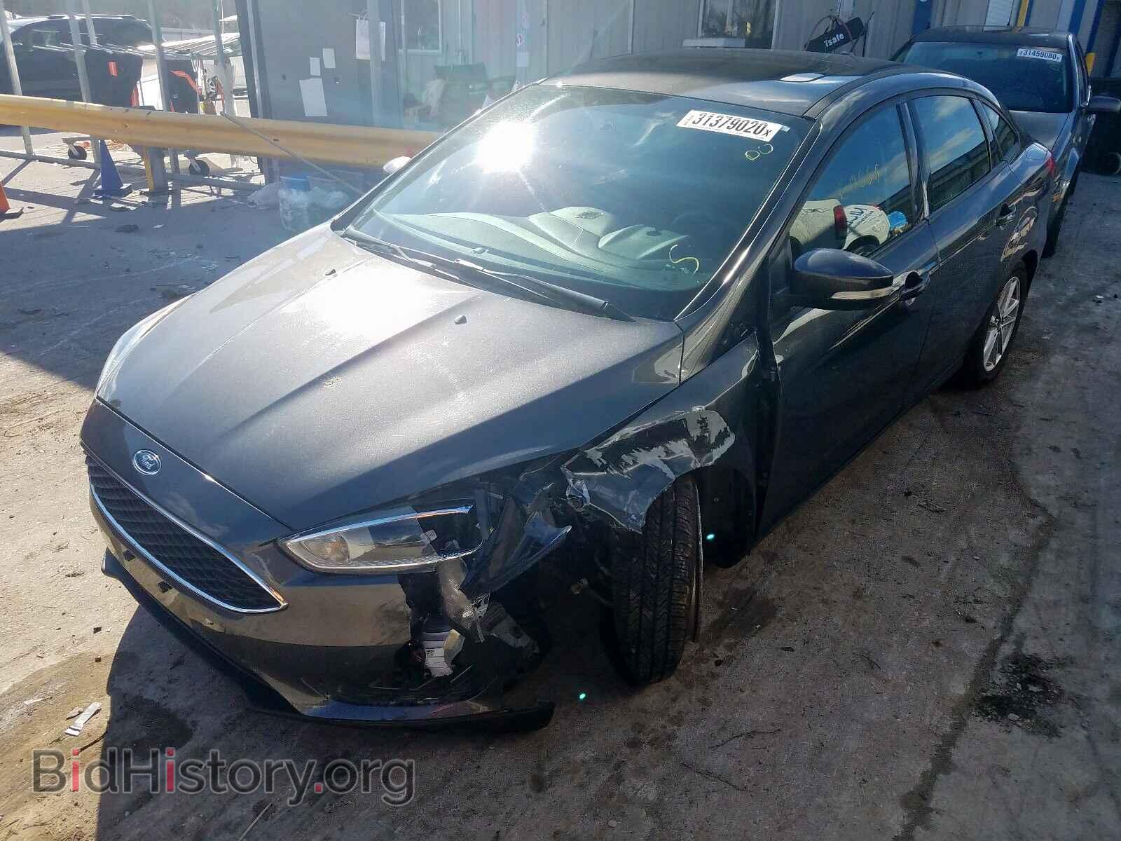2015 FORD FOCUS - VIN: 1FADP3F24FL308020 - Photo 2