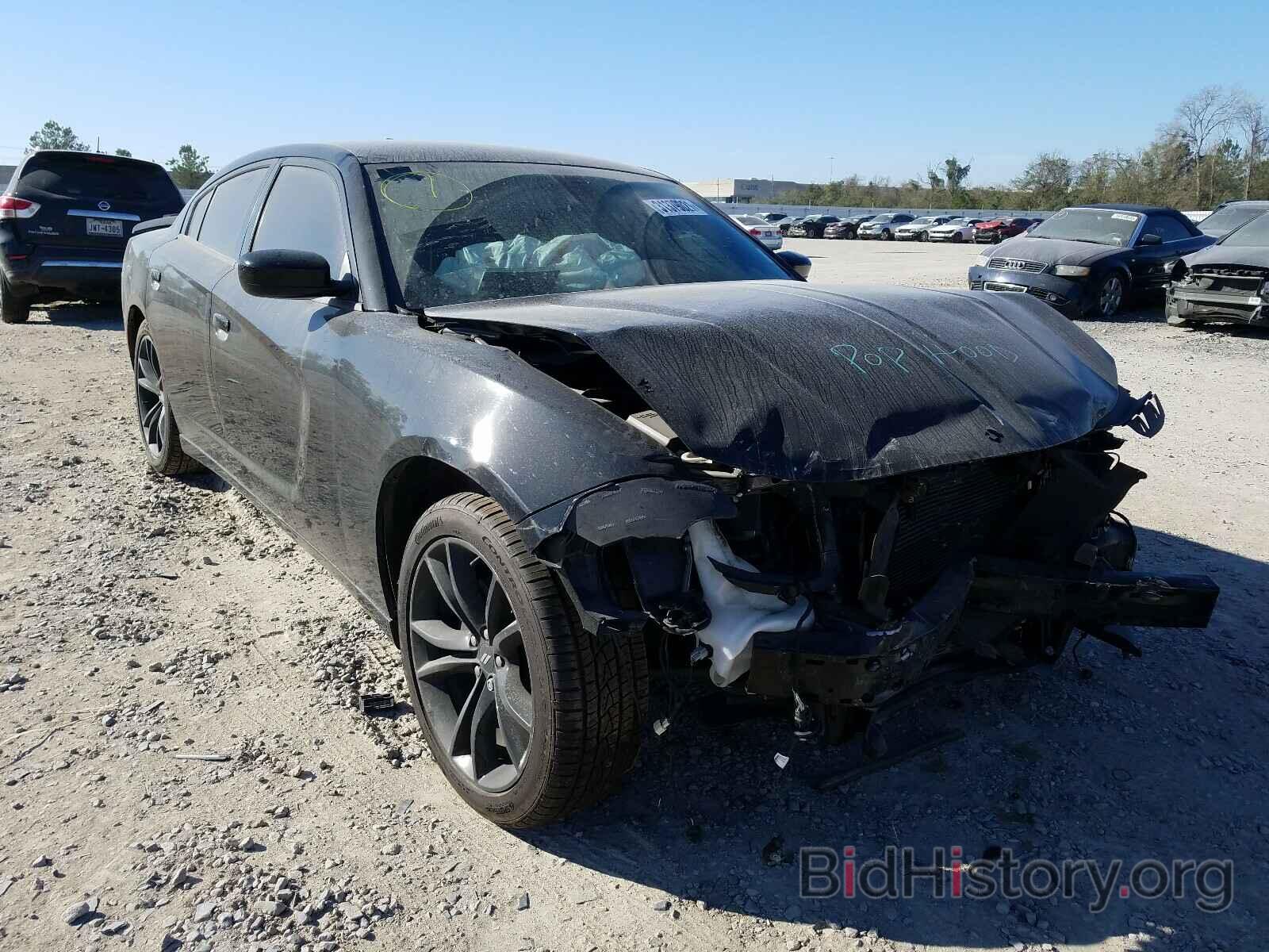 Photo 2C3CDXHG2JH157364 - DODGE CHARGER 2018