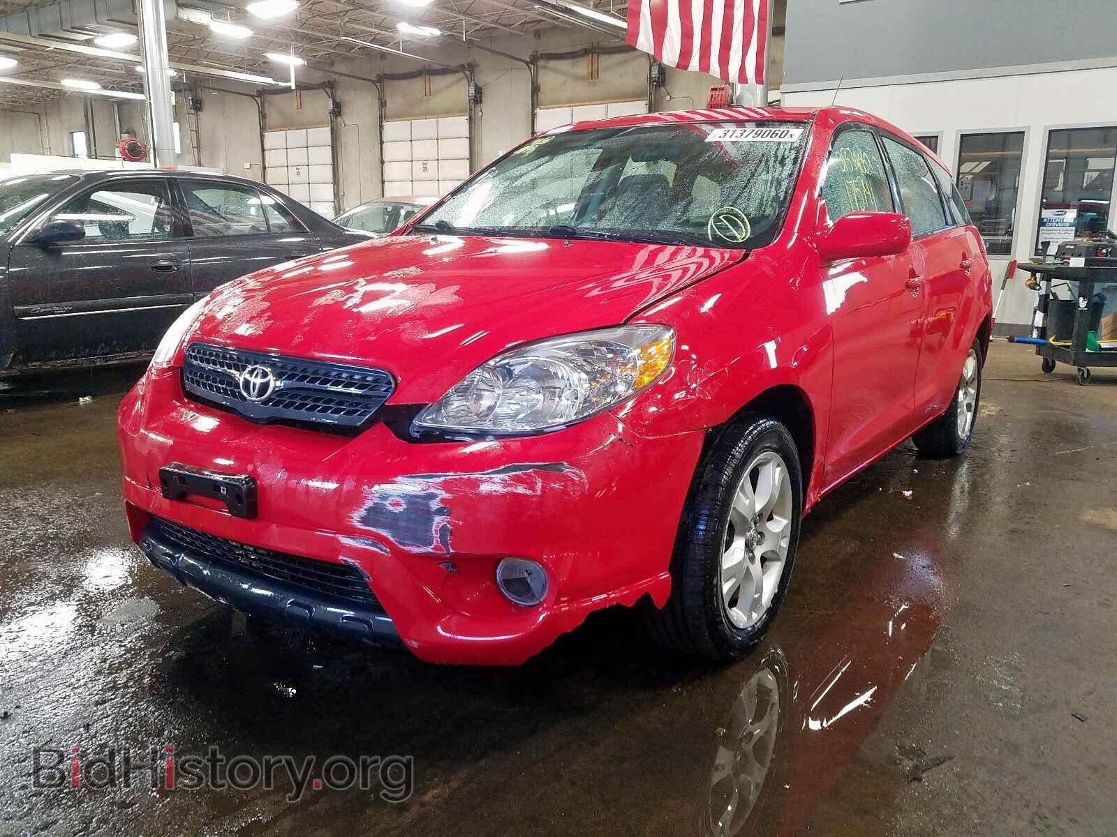 2007 TOYOTA COROLLA - VIN: 2T1KR30E17C680440 - Фото 2