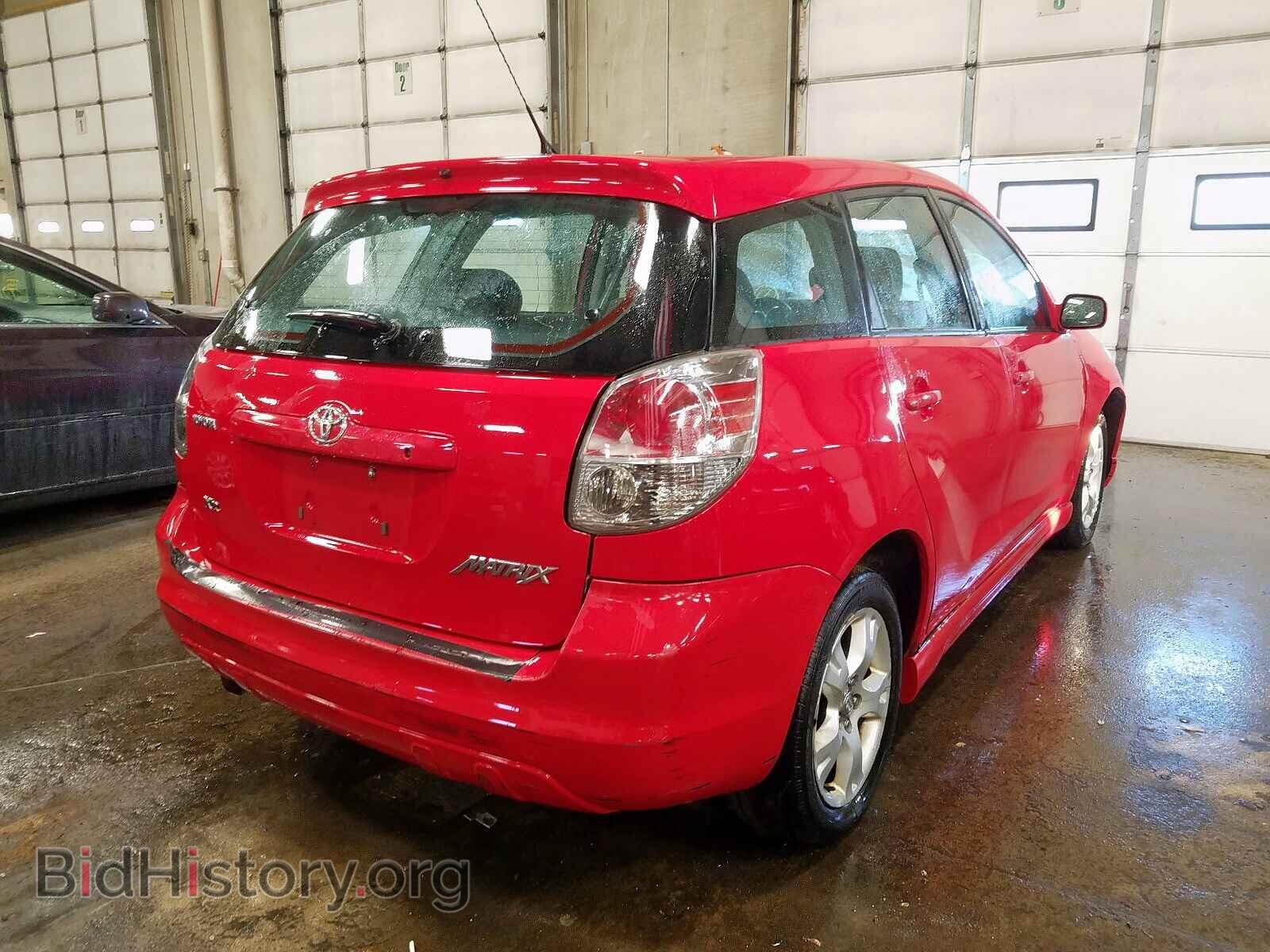 2007 TOYOTA COROLLA - VIN: 2T1KR30E17C680440 - Фото 4