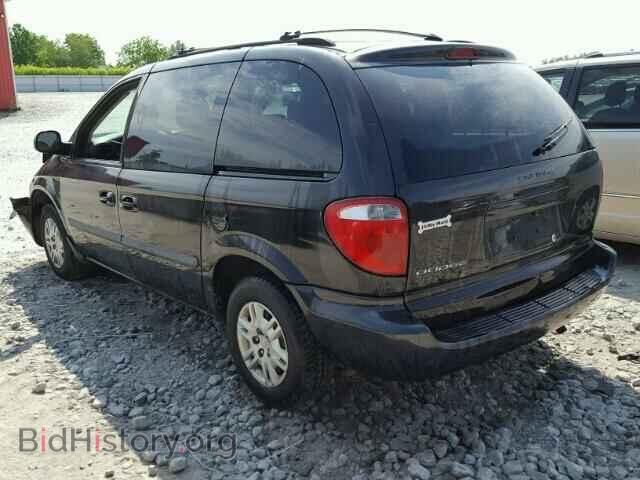 2006 DODGE CARAVAN - VIN: 1D4GP25R36B705484 - Photo 3