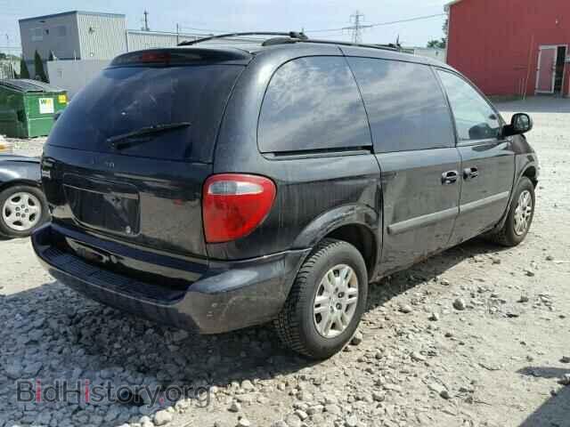 2006 DODGE CARAVAN - VIN: 1D4GP25R36B705484 - Photo 4