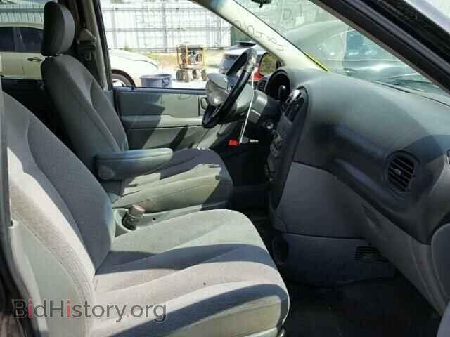 2006 DODGE CARAVAN - VIN: 1D4GP25R36B705484 - Photo 5