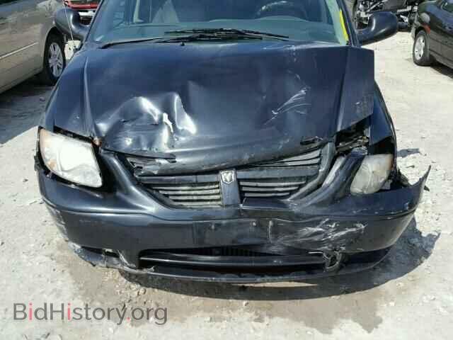 2006 DODGE CARAVAN - VIN: 1D4GP25R36B705484 - Photo 9