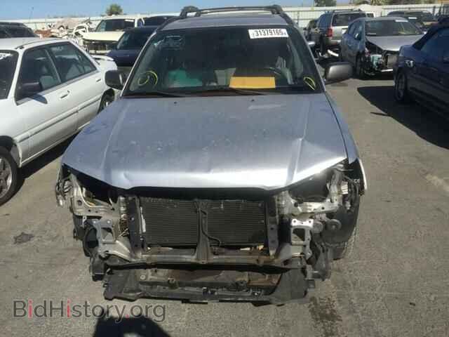 2005 SUBARU FORESTER - VIN: JF1SG65675G715561 - Фото 9